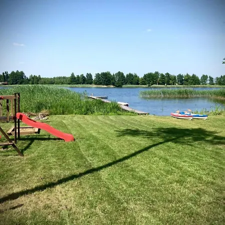 Makosieje Resort - Komfortowy Domek 30M Od Jeziora,Ogrzewanie,Wi-Fi,Widok Na Jezioro Exterior photo
