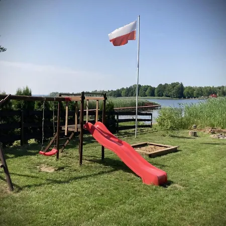 Makosieje Resort - Komfortowy Domek 30M Od Jeziora,Ogrzewanie,Wi-Fi,Widok Na Jezioro Exterior photo