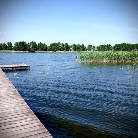 Makosieje Resort - Komfortowy Domek 30M Od Jeziora,Ogrzewanie,Wi-Fi,Widok Na Jezioro Exterior photo