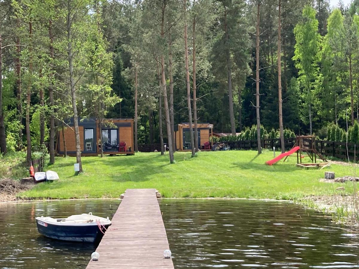 - Komfortowy 30m Od Jeziora,ogrzewanie,wi-fi,widok Na Jezioro * Makosieje