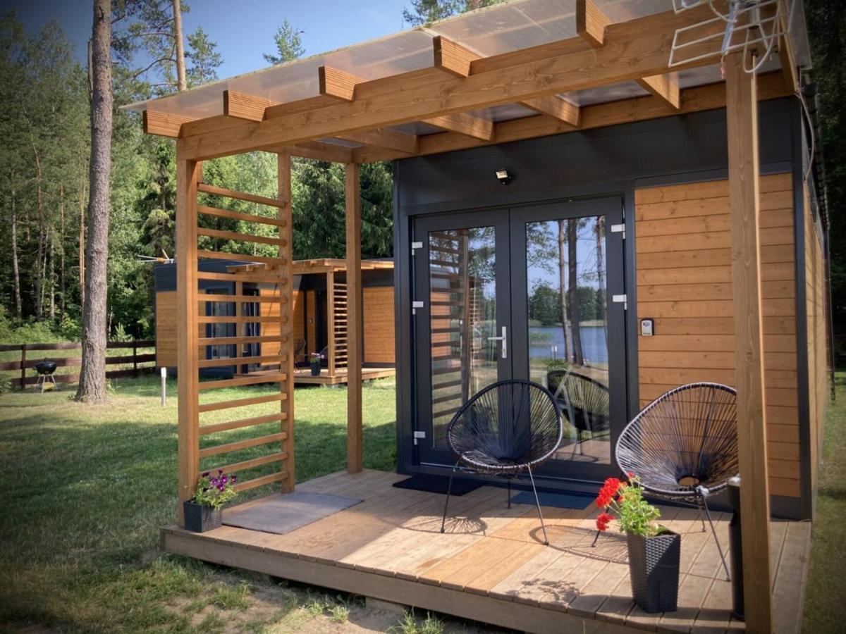 Lodge - Komfortowy 30m Od Jeziora,ogrzewanie,wi-fi,widok Na Jezioro *