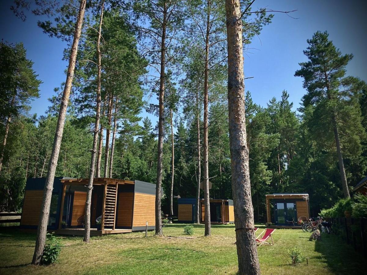 - Komfortowy 30m Od Jeziora,ogrzewanie,wi-fi,widok Na Jezioro Lodge Makosieje