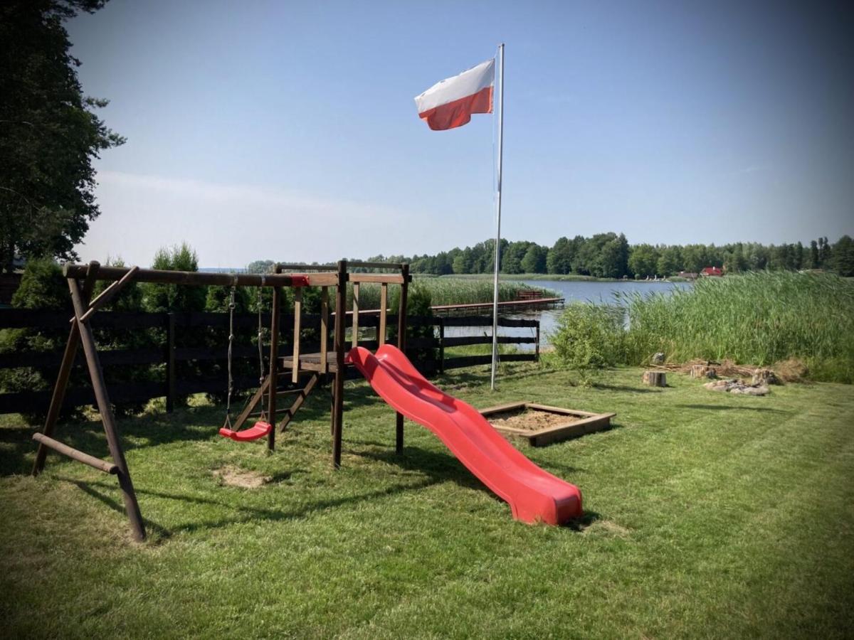Lodge - Komfortowy 30m Od Jeziora,ogrzewanie,wi-fi,widok Na Jezioro