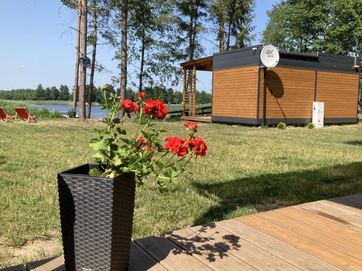 - Komfortowy 30m Od Jeziora,ogrzewanie,wi-fi,widok Na Jezioro Lodge *