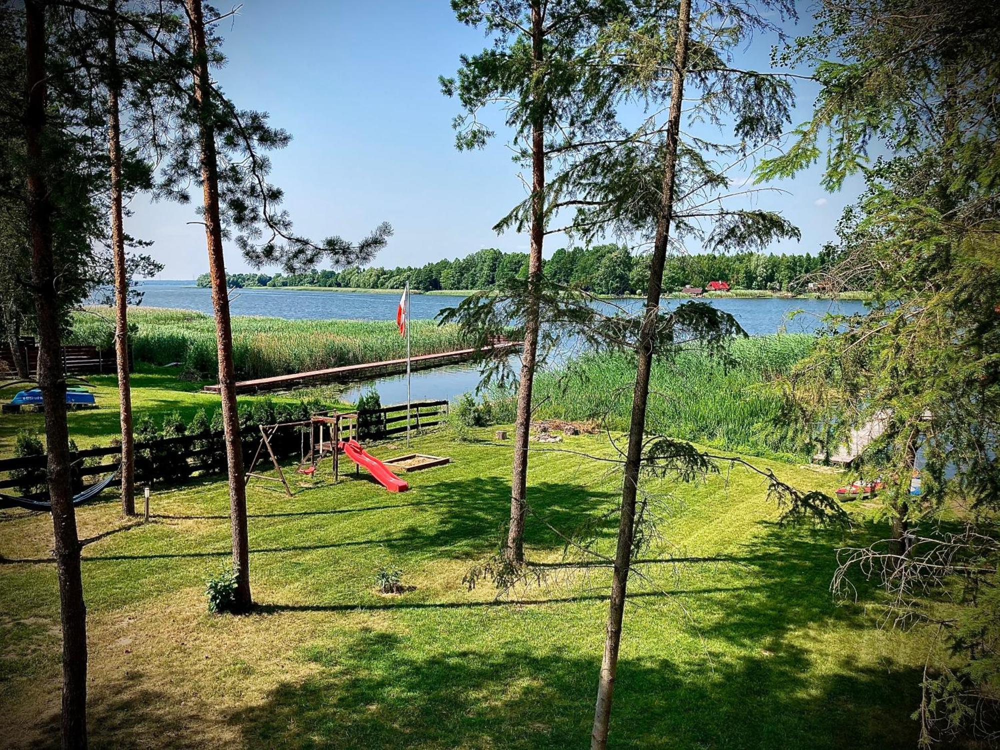 - Komfortowy 30m Od Jeziora,ogrzewanie,wi-fi,widok Na Jezioro *